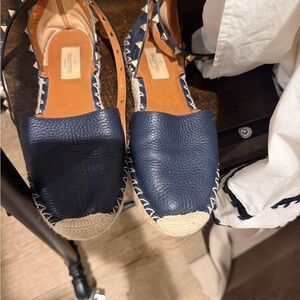 Rockstud Valentino espadrilles
